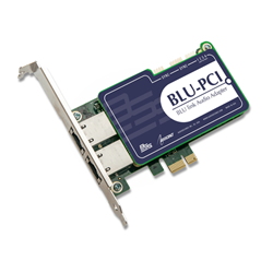 BSS BLU-PCIE1 BLU Link PCIE Card